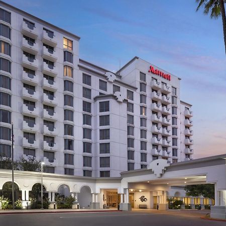 Hotel Costa Mesa Marriott Exteriér fotografie