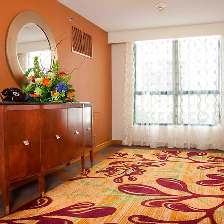 Hotel Costa Mesa Marriott Exteriér fotografie