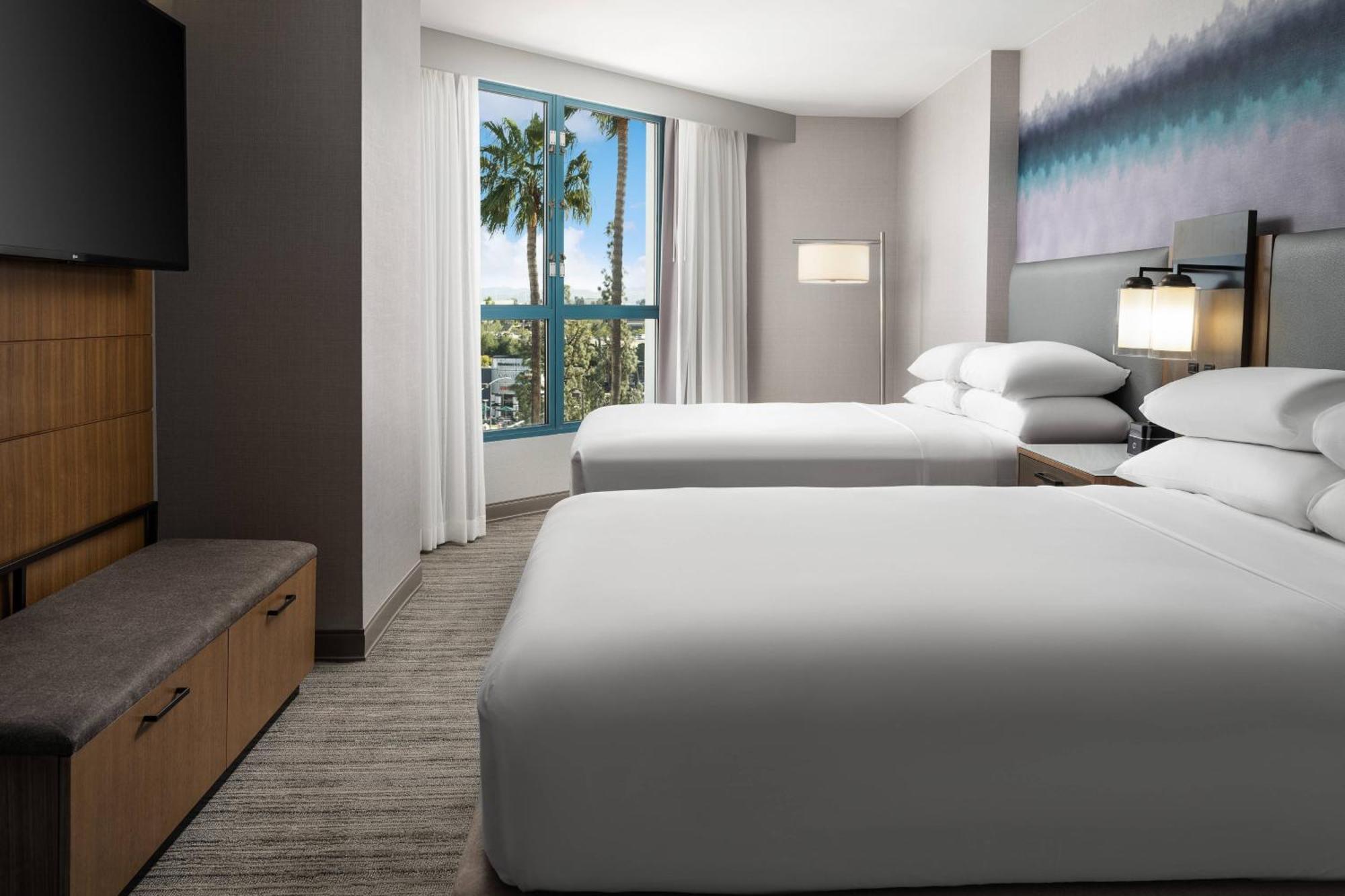 Hotel Costa Mesa Marriott Exteriér fotografie