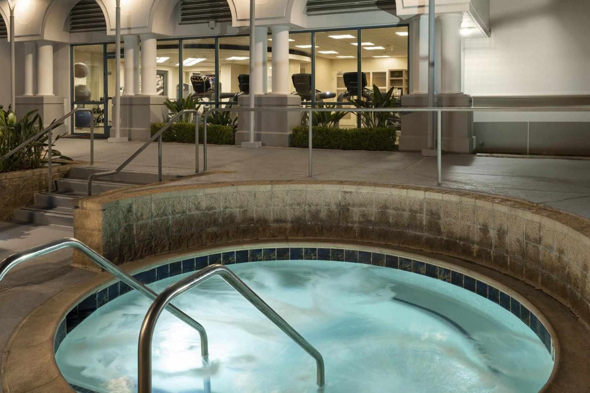 Hotel Costa Mesa Marriott Exteriér fotografie