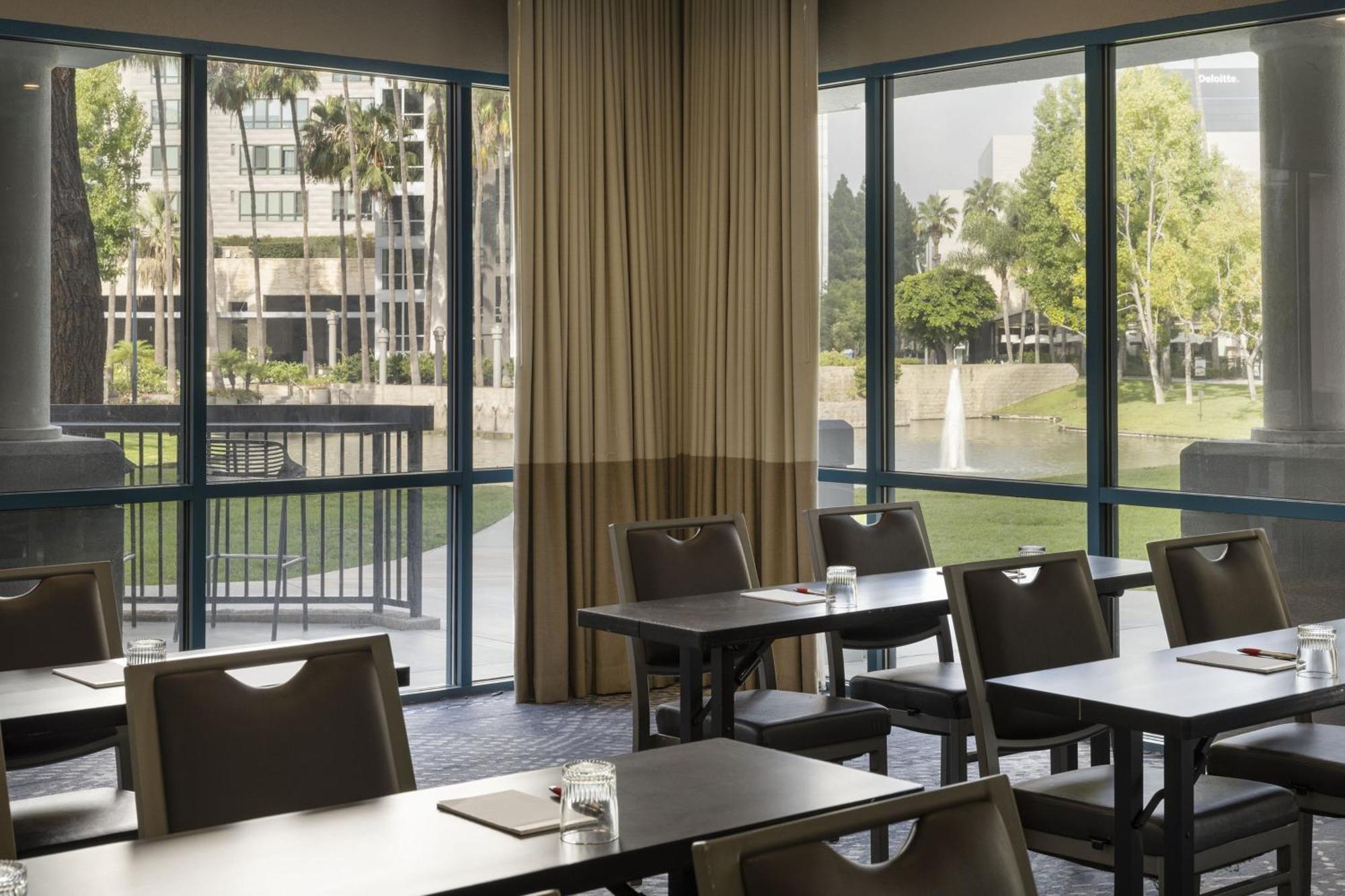 Hotel Costa Mesa Marriott Exteriér fotografie