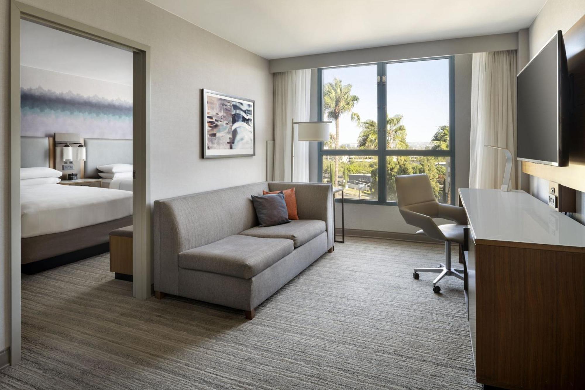 Hotel Costa Mesa Marriott Exteriér fotografie