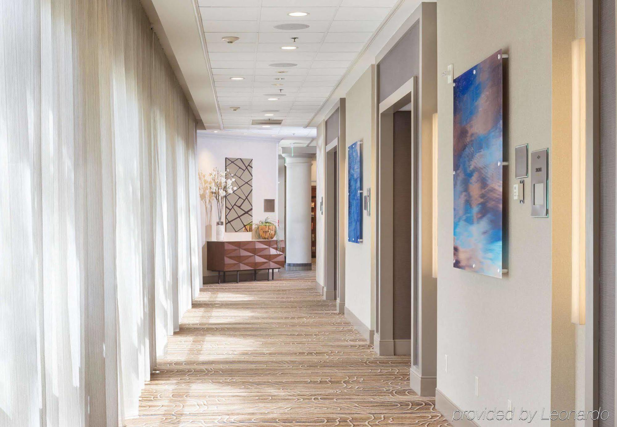 Hotel Costa Mesa Marriott Exteriér fotografie